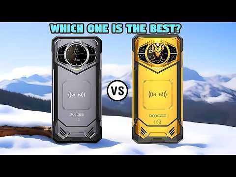 Видео: Doogee S200 против Doogee S200X | Полное сравнение 🔥