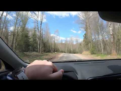 Видео: Дорога Осташков Демянск