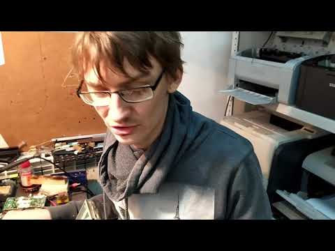 Видео: Часть 1 Ремонт усилителя ONKYO
