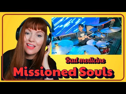 Видео: Миссионерские души — Плохое лекарство. Реакция рыжей.