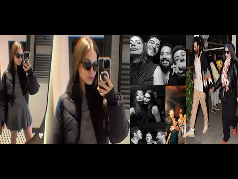 Видео: Демет Оздемир: «В моем сердце всегда есть время для дорогих друзей и дружбы ...!» 🌟