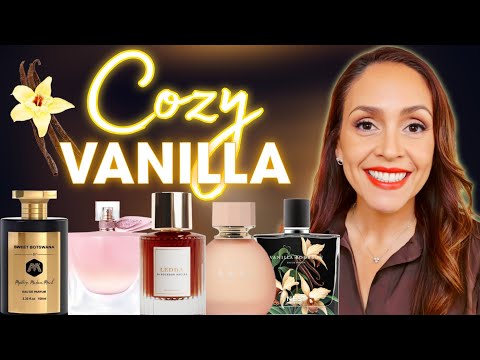 Видео: УЮТНЫЕ ВАНИЛЬНЫЕ АРОМАТЫ
