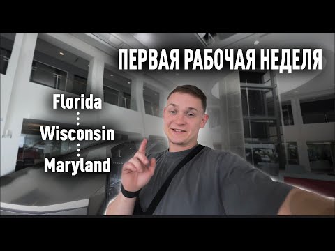 Видео: Моя первая неделя СОЛО на траке — новый грузовик и сколько удалось проехать?