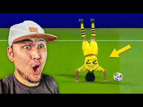 Видео: NONIKZ ФУТБОЛДАҒЫ ЕҢ КҮЛКІЛІ МОМЕНТТЕР ҚАРАУДА! РЕАКЦИЯ #17