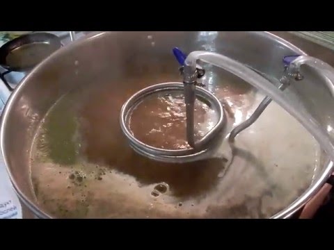 Видео: Варим домашнее пиво - Мартовское пиво