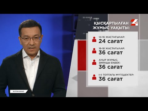 Видео: Жұмыстан заңсыз шығарылған қызметкерге өтемақы төлене ме? | Білген абзал