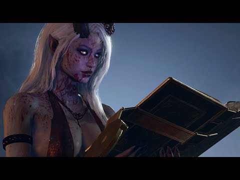 Видео: BG3 ч.4.1 (Я не токсик - я дракон ) 03.11.25