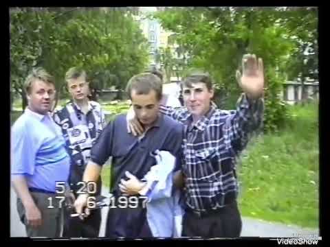 Видео: 90-е проводы в армию .