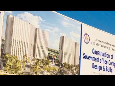 Видео: Изменения в проекте башен правительственных учреждений