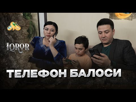 Видео: Телефон балоси... Iqror, 702 - son