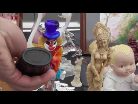 Видео: БАРАХОЛКА в Неаполе(Италия). Антиквариат был, есть и будет. Три в коллекцию. Прогулка.