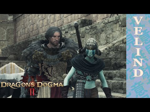 Видео: [Velind] Dragon's dogma 2 (2ой Оптимизированный стрим)
