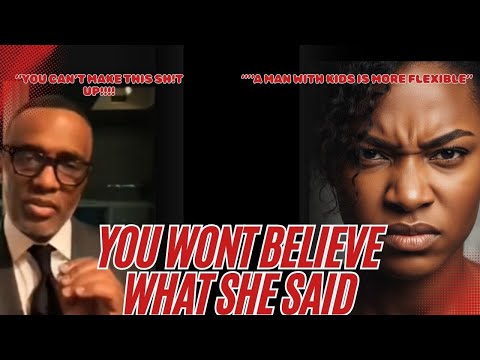 Видео: Вы не поверите, что сказали эти женщины! @byKevinSamuels