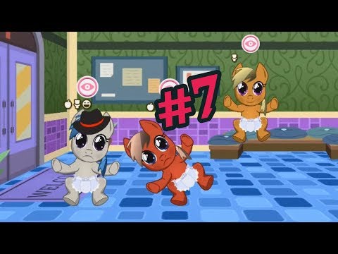 Видео: ПОНИ БОЛЬНИЦА # 7. ОБМАНУЛА, ЧТОБЫ ПОДРУЖИТЬСЯ. Pony pet hospital