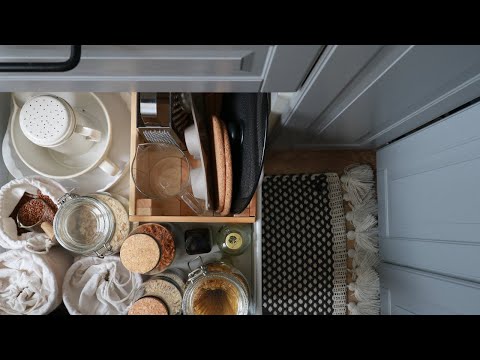 Видео: ПОКУПКИ ДЛЯ ОРГАНИЗАЦИИ ХРАНЕНИЯ НА КУХНЕ