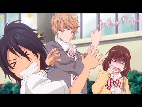 Видео: ▶Аниме приколы #46◀ (≧◡≦) Волчица и чёрный принц ● Смешные Моменты Из Аниме #46 (16+)