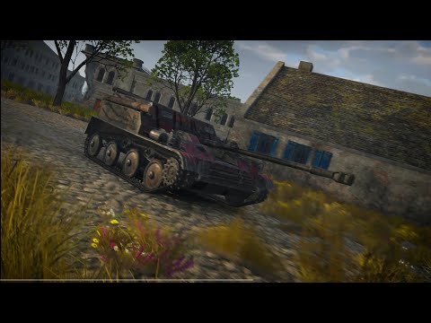 Видео: САМАЯ МЕЛКАЯ АСУ-57 В War Thunder Mobile ОБЗОР