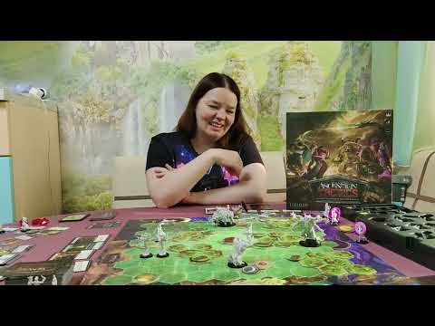 Видео: Ascension Tactics: первое мнение