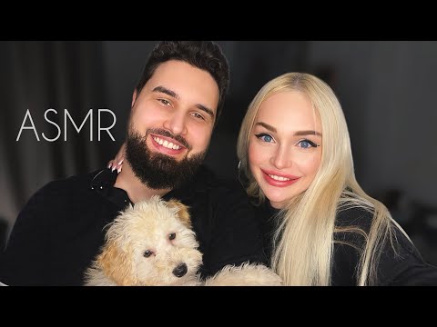 Видео: АСМР Муж угадывает триггеры ❤️ / ASMR WITH HUSBAND
