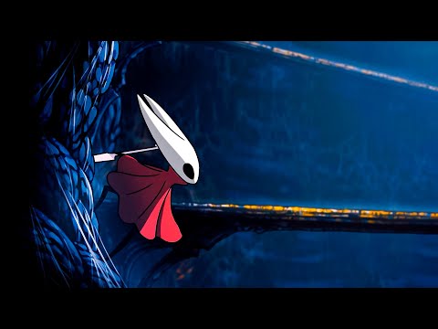 Видео: Как Впервые Пройти Весь Hollow Knight Silksong?