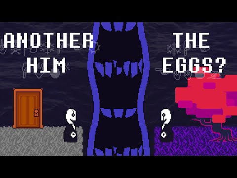 Видео: Тайна У. Д. Гастера раскрыта! | АНАЛИЗ ГОДОВЩИНЫ UNDERTALE