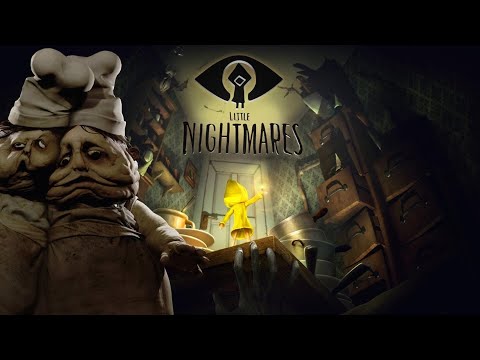 Видео: ЧТО У НАС В МЕНЮ | Little Nightmares # 4