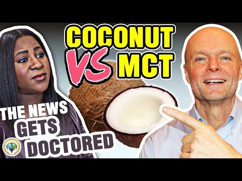 Видео: Настоящий доктор реагирует на абсурдные заявления MCT Oil & COCONUT OIL