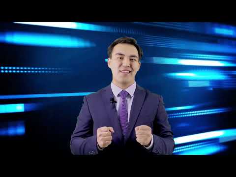 Видео: "Дарынды балаларға - талантты ұстаз" байқауының өзін-өзі таныстыру видеосы.