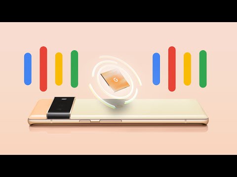 Видео: О Google Pixel, Tensor и эпохе внешних вычислений