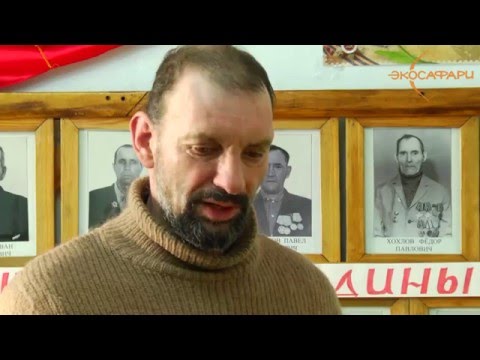 Видео: Красноярск-Бахта-Красноярск или в гости к "Счастливым людям" 3 часть