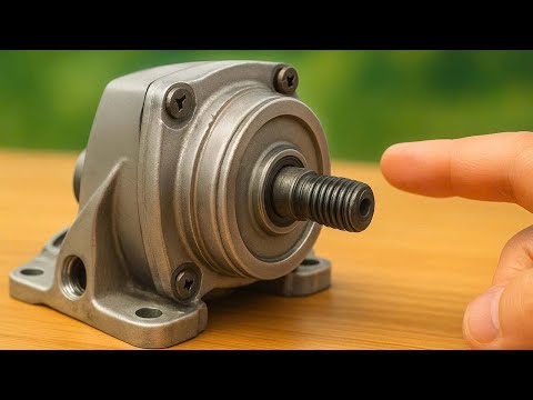 Видео: Не выбрасывайте старую дрель😱!! Отличная идея, КОТОРУЮ НЕ ЗНАЮТ МИЛЛИАРДЫ ЛЮДЕЙ! Креативно