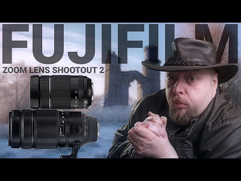 Видео: Fuji XF 70-300mm против XF 100-400mm | Обзор зум-объективов Fujifilm