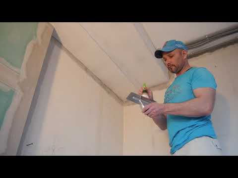 Видео: облезлая краска лофт