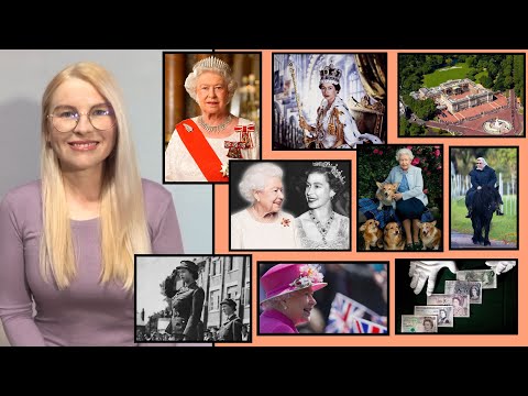 Видео: Несколько фактов о жизни Елизавета 2 / для глухих