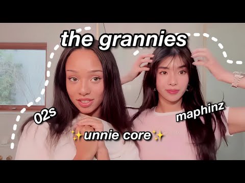 Видео: ядро линии бабушки Katseye