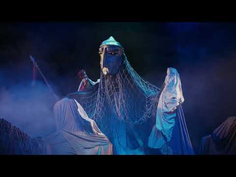 Видео: Момче и вятър – трейлър | Куклен театър – Русе