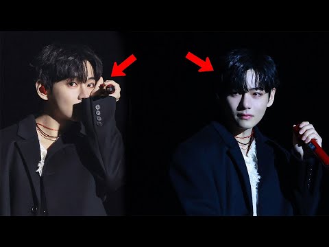 Видео: Неожиданно! Утечка видео раскрывает секретный закулисный момент Тэхёна — до слёз!