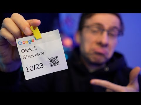 Видео: УХОЖУ РАБОТАТЬ в GOOGLE