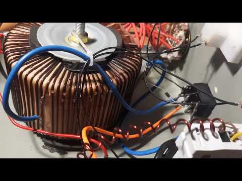 Видео: Зарядное устройство MaxInter Plus-30BT-2. Тест. нет 24 вольта. Разборка.