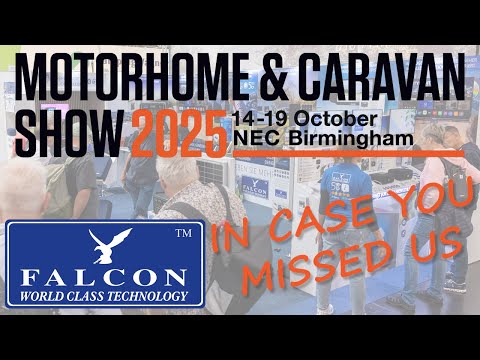 Видео: Если вы пропустили нас на выставке автодомов и караванов 2025 — узнайте, что мы показали