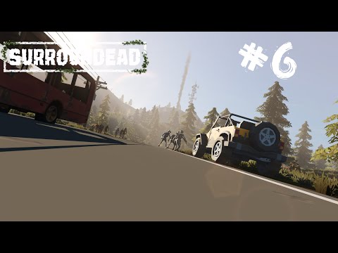 Видео: Surroundead Выживание #6 Убежище выжившего
