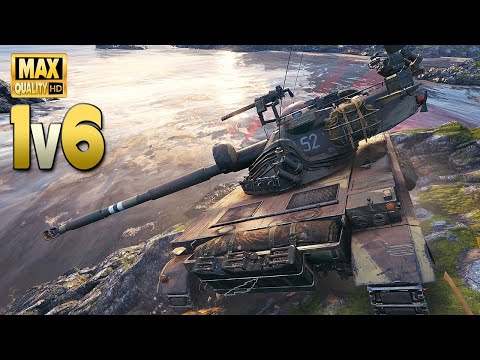 Видео: AMX 13 105: Последняя надежда и настоящие Фадины - World of Tanks