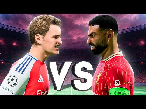 Видео: 4 НА 4 - ТУРНИР АПЛ I EA FC 25 I LIVERPOOL I ARSENAL