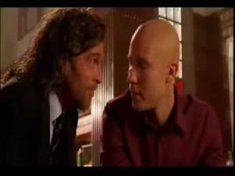 Видео: Smallville  - то, что осталось за кадром)