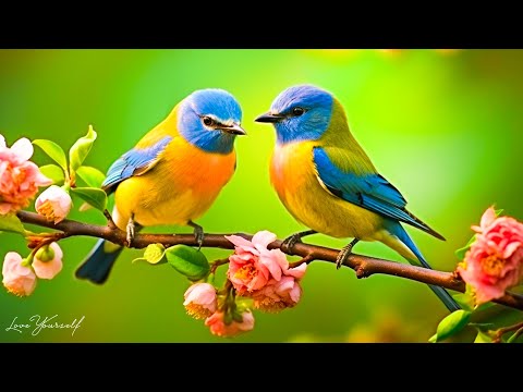 Видео: Успокаивающая музыка для нервов 🌿 лечебная музыка для сердца и сосудов, релакс, музыка для души #623