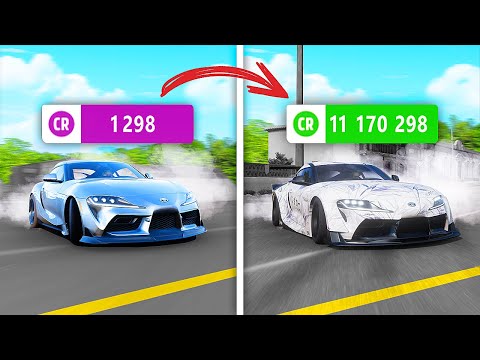 Видео: ПРОВЕРКА ЛАЙФХАКОВ в ФОРЗА ХОРАЙЗЕН 5 из ТИК ТОКА! (Forza Horizon 5 - ЛАЙФХАКИ РАБОТАЮТ!)