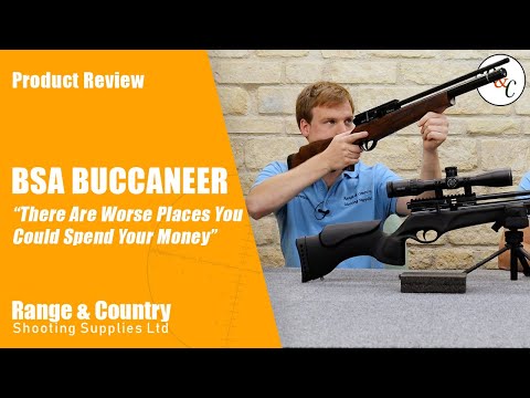 Видео: «Есть места и похуже, где можно потратить деньги» — BSA Buccaneer Pro — Range and Country