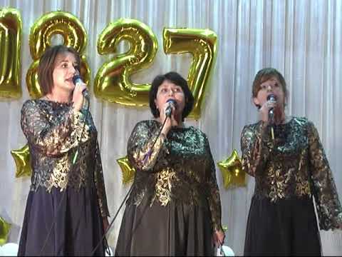 Видео: Концерт ко дню СЕЛА  и храмового праздника 2019г