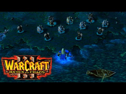 Видео: Предательство // Warcraft III: Reign of Chaos #5