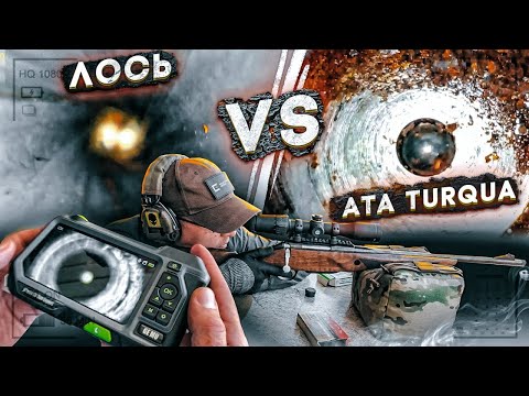 Видео: хром VS чёрный ствол : финал теста + шмель